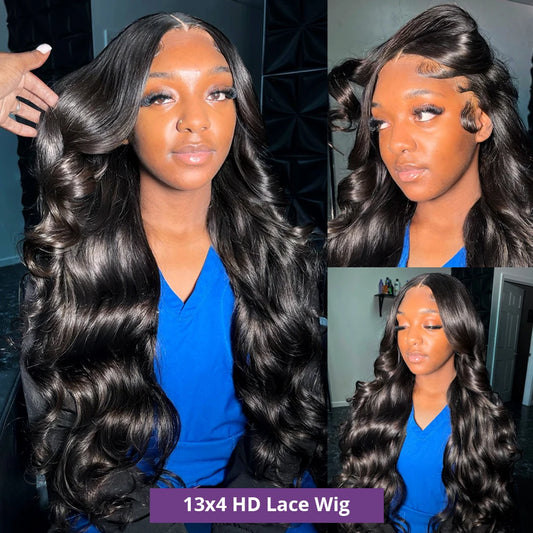 Lace Front Wigs Human Hair Wig Brazilian