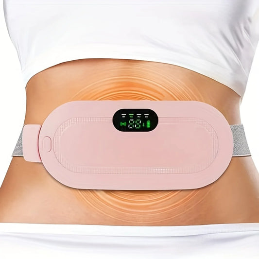 Heating Waist Belt For Menstrual Cramps