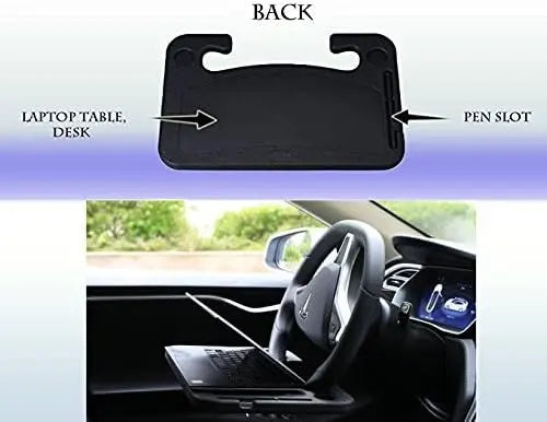 Steering Wheel Tray